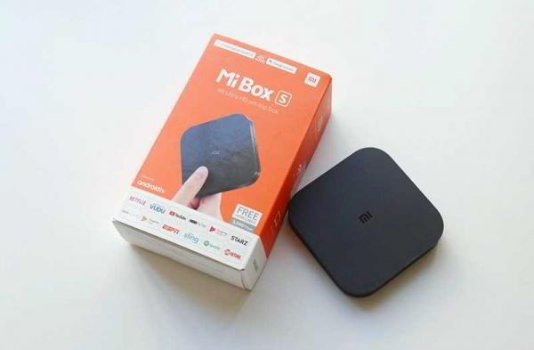 Обзор Xiaomi Mi Box S по-прежнему лучшей ТВ приставки Обзор Xiaomi Mi Box S по-прежнему лучшей ТВ приставки