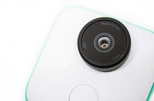 Обзор Google Clips портативной смарт-камеры Обзор Google Clips портативной смарт-камеры