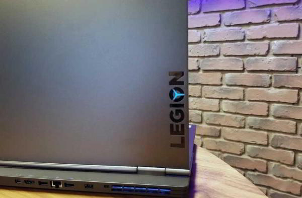 Обзор Lenovo Legion Y740: компактность и мощь RTX 2080 Обзор Lenovo Legion Y740: компактность и мощь RTX 2080
