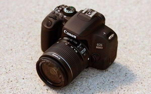 Canon EOS 800D &mdash; Обзор улучшенной в производительности и автофокусировке камеры