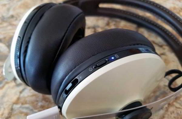 Обзор Sennheiser Momentum Wireless: высококлассных беспроводных наушников Обзор Sennheiser Momentum Wireless: высококлассных беспроводных наушников