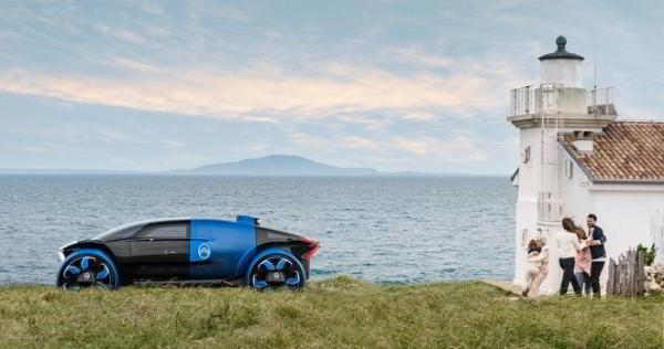 Citroen представляет 19_19 — один из самых необычных концептов в своей истории Citroen представляет 19_19 — один из самых необычных концептов в своей истории