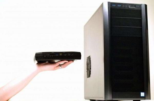 Intel Hades Canyon NUC8i7HVK &mdash; Обзор компактного мини-ПК NAC Intel со скрытой мощью