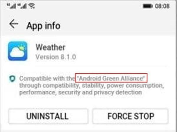"Замена Android" от Huawei: первые скриншоты "Замена Android" от Huawei: первые скриншоты