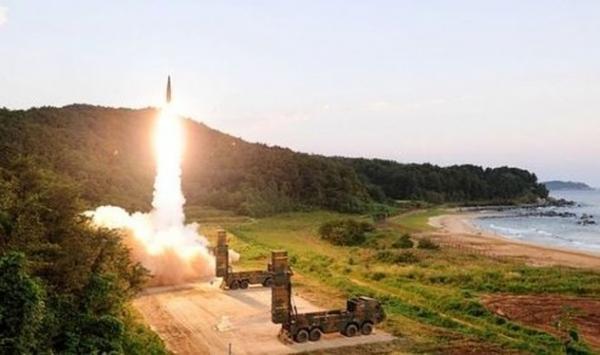 Южная Корея формирует подразделение боевых беспилотников на случай войны с КНДР Южная Корея формирует подразделение боевых беспилотников на случай войны с КНДР