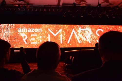 Amazon's future vision of AI, warehouse bots and Alexa Amazon's future vision of AI, warehouse bots and Alexa