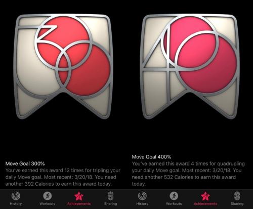 How to get all of the Apple Watch Activity badges How to get all of the Apple Watch Activity badges