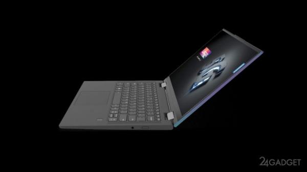 Lenovo и Qualcomm показали первый в мире 5G-ноутбук (5 фото) Lenovo и Qualcomm показали первый в мире 5G-ноутбук (5 фото)