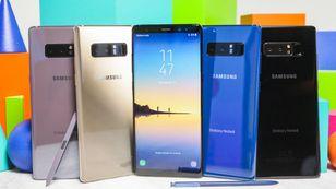 Galaxy Note 10 Plus: Leaked images appear to show a single punch-hole camera Galaxy Note 10 Plus: Leaked images appear to show a single punch-hole camera