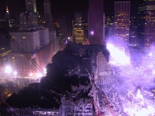 Unseen 9/11 photos bought at house clearance sale Unseen 9/11 photos bought at house clearance sale