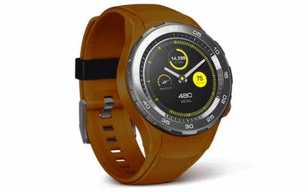 В сеть утекли сведения об «умных» часах Huawei Watch GT В сеть утекли сведения об «умных» часах Huawei Watch GT