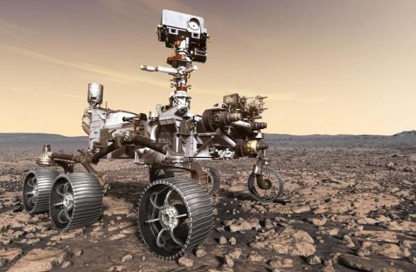 Через эту веб-камеру можно наблюдать, как инженеры NASA строят новый марсоход Через эту веб-камеру можно наблюдать, как инженеры NASA строят новый марсоход
