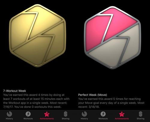 How to get all of the Apple Watch Activity badges How to get all of the Apple Watch Activity badges