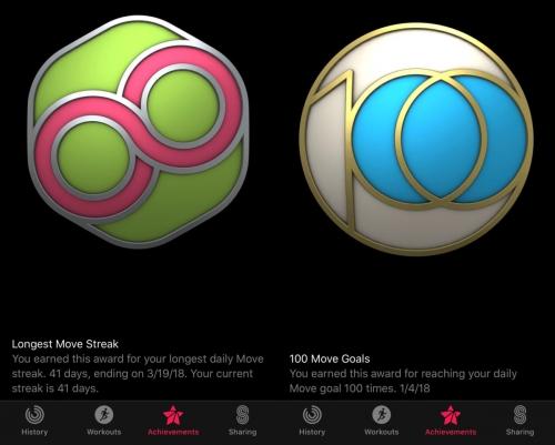 How to get all of the Apple Watch Activity badges How to get all of the Apple Watch Activity badges