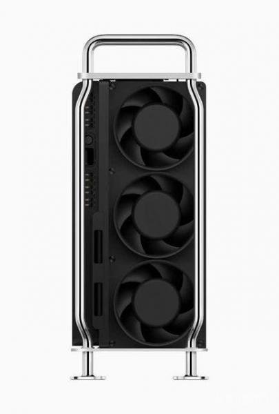 Новый Apple Mac Pro с 28 ядерным процессором Новый Apple Mac Pro с 28 ядерным процессором