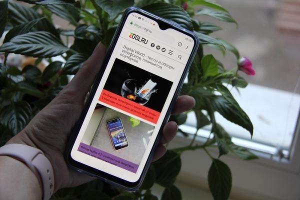 Обзор смартфона realme 3 Pro: недорогой смартфон с интересными возможностями