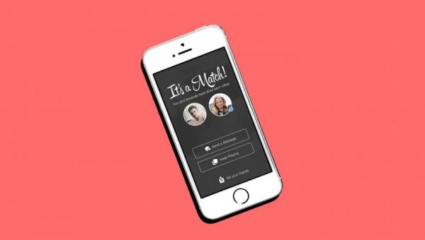 Tinder внесли в реестр Роскомнадзора Tinder внесли в реестр Роскомнадзора