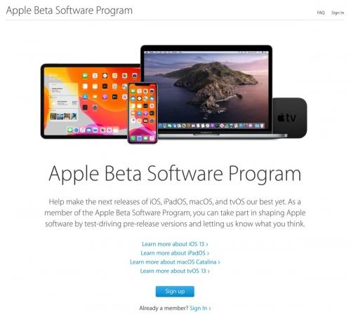 How to get Apple's iOS 13, iPadOS or macOS 'Catalina' betas How to get Apple's iOS 13, iPadOS or macOS 'Catalina' betas