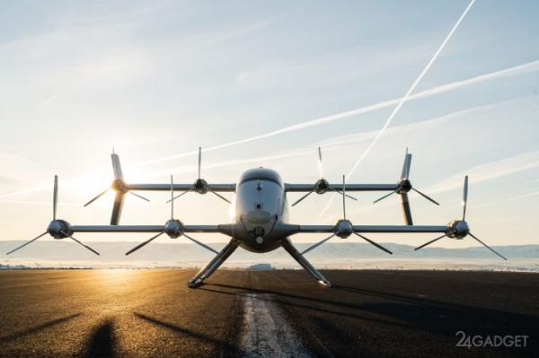 Airbus впервые показала интерьер своего аэротакси (8 фото) Airbus впервые показала интерьер своего аэротакси (8 фото)