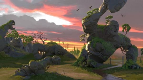 Премьера Gods & Monsters — книжного приключения от создателей Assassin’s Creed Odyssey Премьера Gods & Monsters — книжного приключения от создателей Assassin’s Creed Odyssey