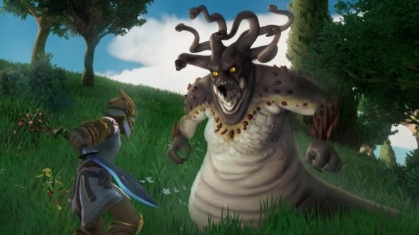 Премьера Gods & Monsters — книжного приключения от создателей Assassin’s Creed Odyssey Премьера Gods & Monsters — книжного приключения от создателей Assassin’s Creed Odyssey