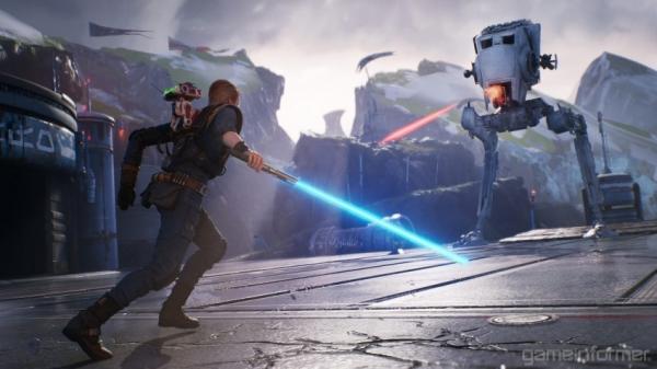 Мировая премьера геймплея Star Wars Jedi: Fallen Order — что показали и о чём рассказали? Мировая премьера геймплея Star Wars Jedi: Fallen Order — что показали и о чём рассказали?