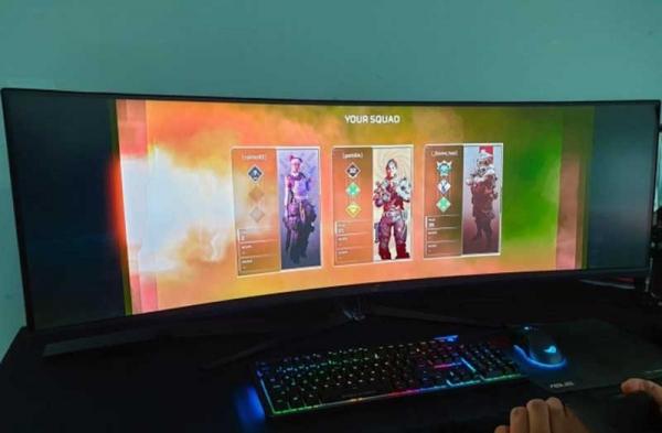 Обзор ASUS ROG Strix XG49VQ: монитора 32: 9 заменяющего два Обзор ASUS ROG Strix XG49VQ: монитора 32: 9 заменяющего два
