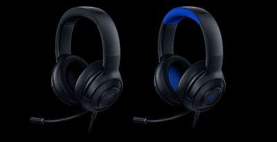 Razer предлагает сверхлегкие наушники для игры Kraken X Razer предлагает сверхлегкие наушники для игры Kraken X