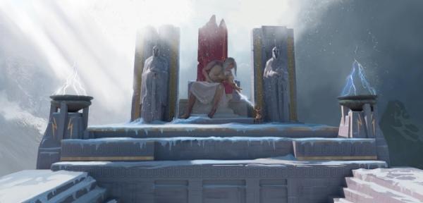 Премьера Gods & Monsters — книжного приключения от создателей Assassin’s Creed Odyssey Премьера Gods & Monsters — книжного приключения от создателей Assassin’s Creed Odyssey