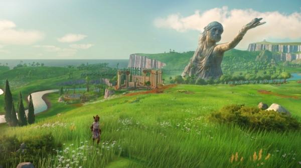Премьера Gods & Monsters — книжного приключения от создателей Assassin’s Creed Odyssey Премьера Gods & Monsters — книжного приключения от создателей Assassin’s Creed Odyssey