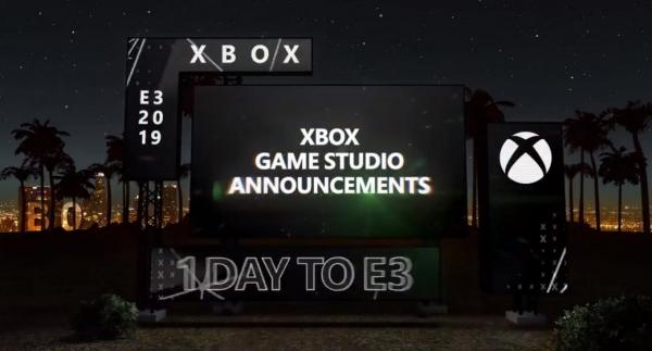 Microsoft намекает, что покажет Xbox нового поколения на E3 2019 Microsoft намекает, что покажет Xbox нового поколения на E3 2019