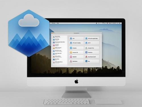 Make cloud uploads easy and seamless for $19 with CloudMounter for Mac (57% off) Make cloud uploads easy and seamless for $19 with CloudMounter for Mac (57% off)