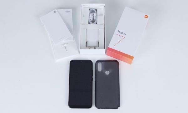 Обзор Redmi 7: симпатичный бюджетник с отличным временем работы