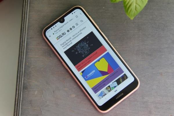 Обзор Nokia 4.2: компактный смартфон, где есть все, что пожелаете Обзор Nokia 4.2: компактный смартфон, где есть все, что пожелаете