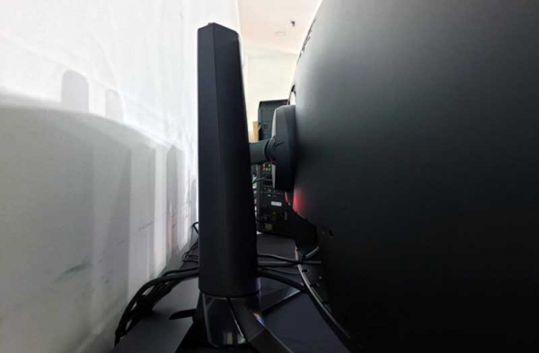 Обзор ASUS ROG Strix XG49VQ: монитора 32: 9 заменяющего два Обзор ASUS ROG Strix XG49VQ: монитора 32: 9 заменяющего два