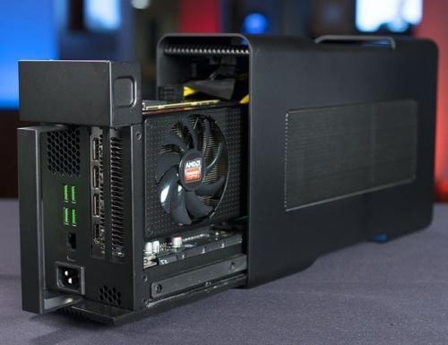 How to transform your laptop into a gaming powerhouse with an external graphics card How to transform your laptop into a gaming powerhouse with an external graphics card