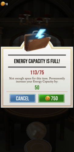 Harry Potter: Wizards Unite is great till you start paying for it
