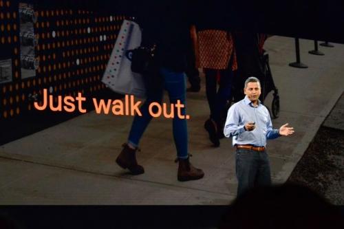 Amazon's future vision of AI, warehouse bots and Alexa Amazon's future vision of AI, warehouse bots and Alexa