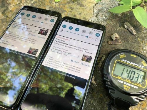 5G battle royale: Verizon vs. AT&T vs. T-Mobile vs. Sprint
