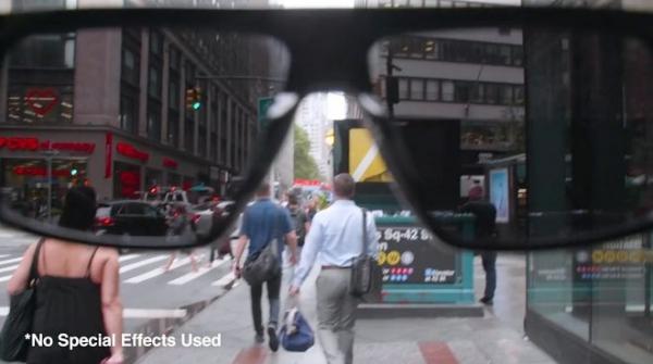 Очки IRL Glasses блокируют рекламу в реальной жизни Очки IRL Glasses блокируют рекламу в реальной жизни