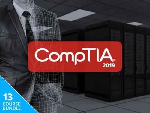 Get 200+ hours of CompTIA certification training for only $69 Get 200+ hours of CompTIA certification training for only $69
