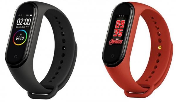 Премьеры недели: от Xiaomi Mi Band 4 с цветным AMOLED-экраном до геймерской кабины Acer за два с половиной миллиона Премьеры недели: от Xiaomi Mi Band 4 с цветным AMOLED-экраном до геймерской кабины Acer за два с половиной миллиона