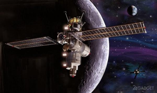 NASA объединит SpaceX, Blue Origin и другие компании для лунной миссии (3 фото) NASA объединит SpaceX, Blue Origin и другие компании для лунной миссии (3 фото)