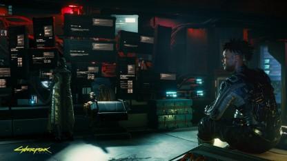 Создатели Cyberpunk 2077 рассказали о половом вопросе и призвали не покупать куртки Создатели Cyberpunk 2077 рассказали о половом вопросе и призвали не покупать куртки