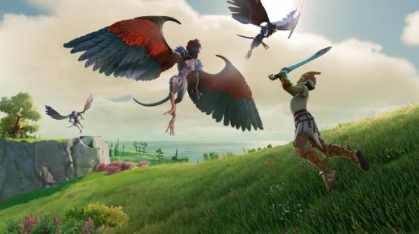 Премьера Gods & Monsters — книжного приключения от создателей Assassin’s Creed Odyssey Премьера Gods & Monsters — книжного приключения от создателей Assassin’s Creed Odyssey