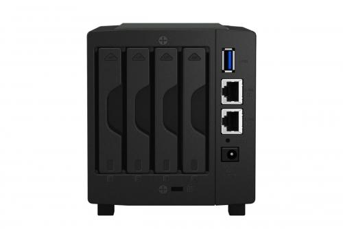 Synology DS419slim NAS box review: A low-profile, power-saving media server for the smart home Synology DS419slim NAS box review: A low-profile, power-saving media server for the smart home