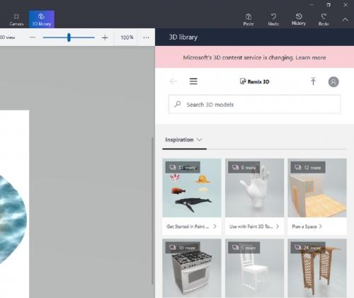 As Microsoft kills off Remix3D, it's time to save another important Paint 3D feature: Magic Select As Microsoft kills off Remix3D, it's time to save another important Paint 3D feature: Magic Select