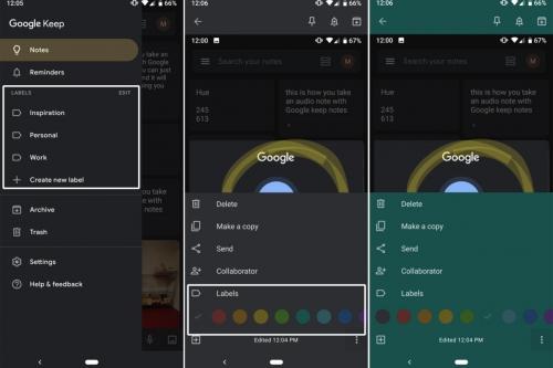 Google Keep Notes: 10 tips and tricks to become a master Google Keep Notes: 10 tips and tricks to become a master