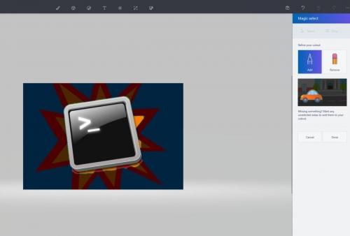 As Microsoft kills off Remix3D, it's time to save another important Paint 3D feature: Magic Select As Microsoft kills off Remix3D, it's time to save another important Paint 3D feature: Magic Select