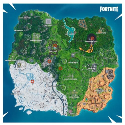 Fortnite season 9 Overtime Challenges Leak: Early look at last chance to level up Fortnite season 9 Overtime Challenges Leak: Early look at last chance to level up